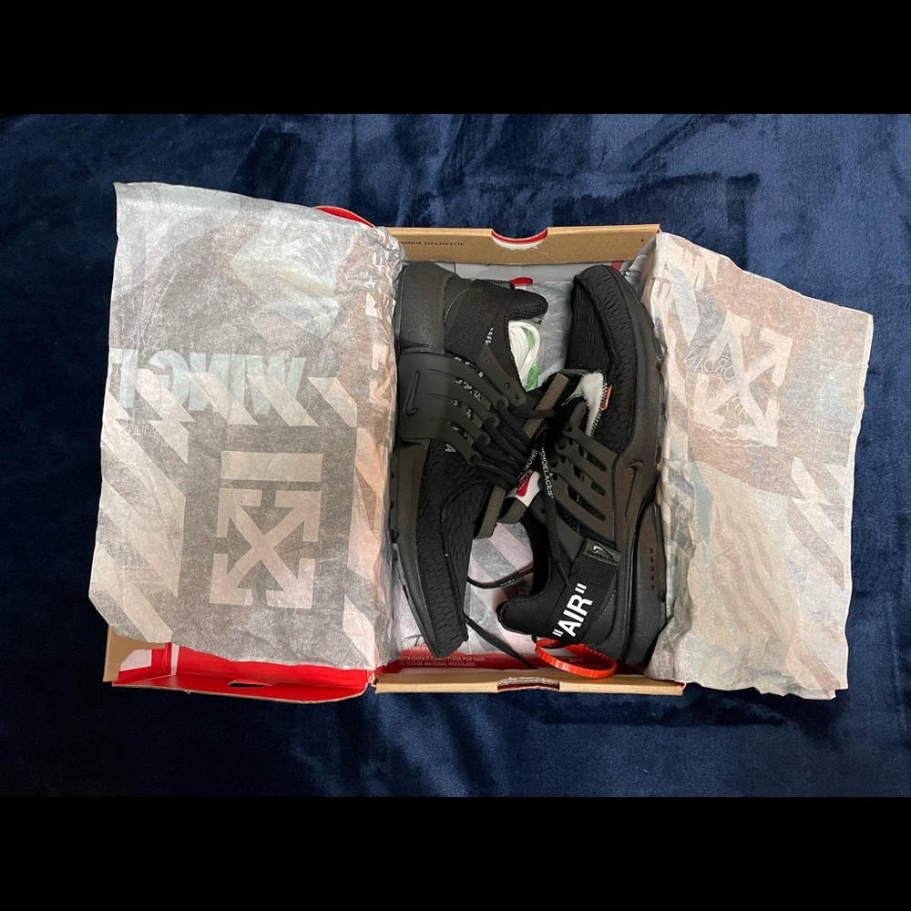 Nike x Off-White Presto